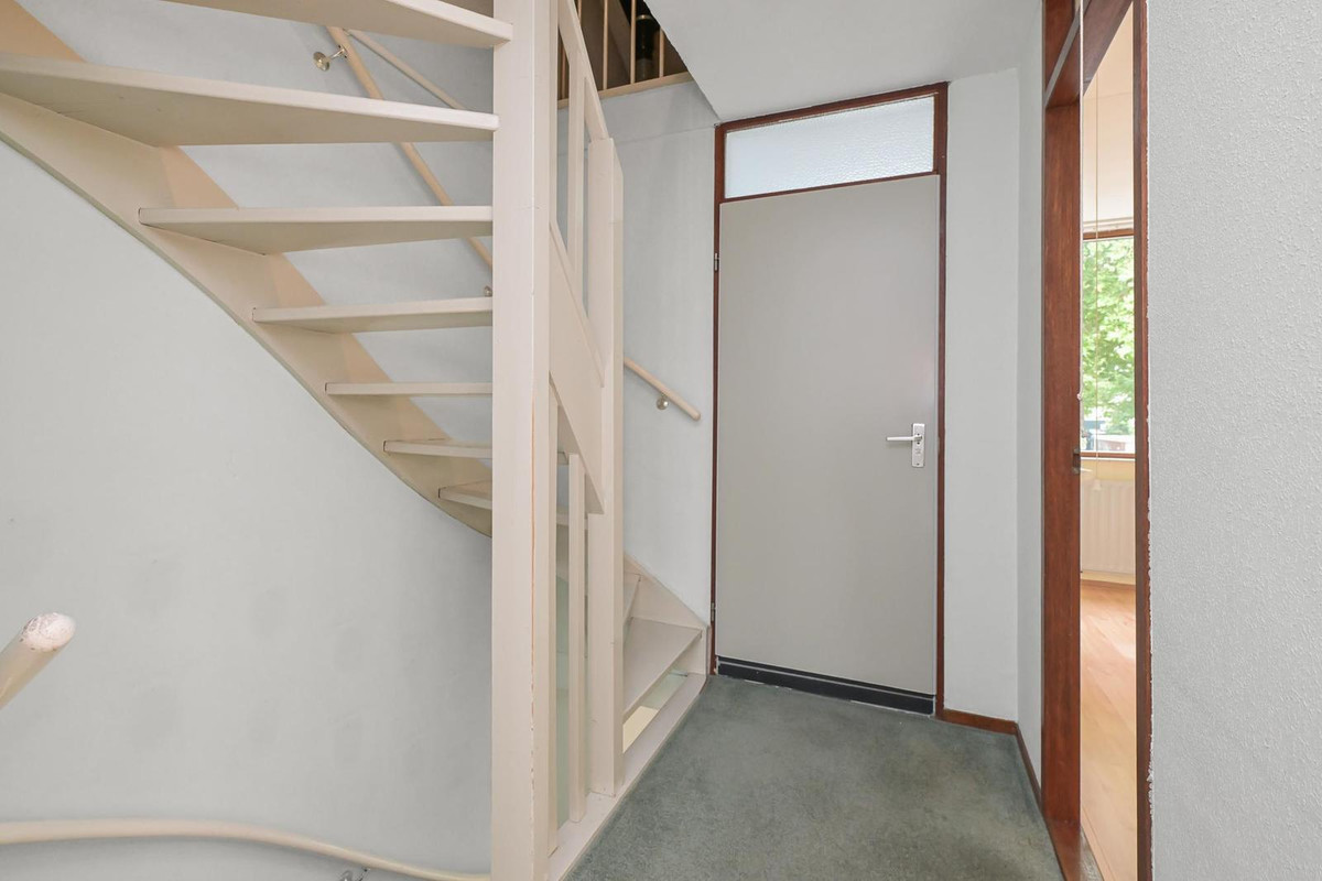 Tussenwoning te koop: De Busken 35, Assendelft