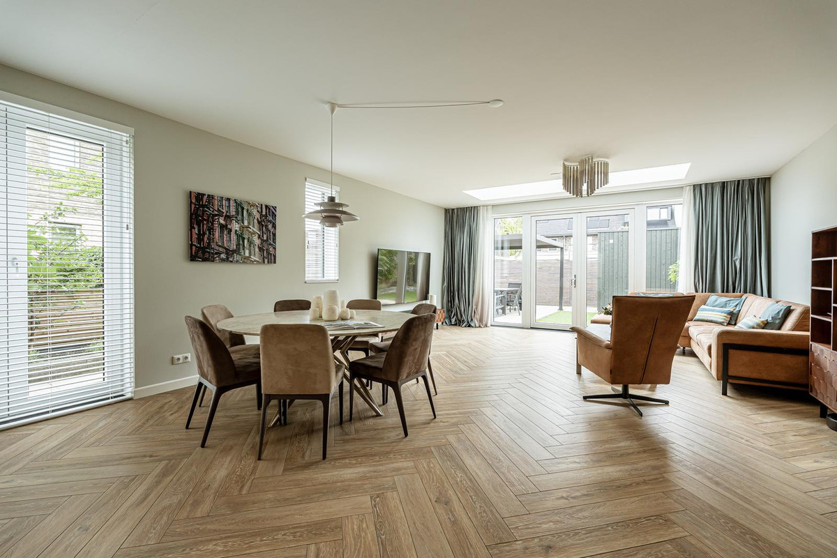 Hoekwoning te koop: Brilduiker 8, Pijnacker