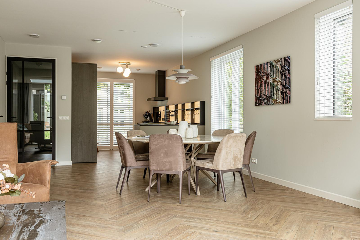 Hoekwoning te koop: Brilduiker 8, Pijnacker