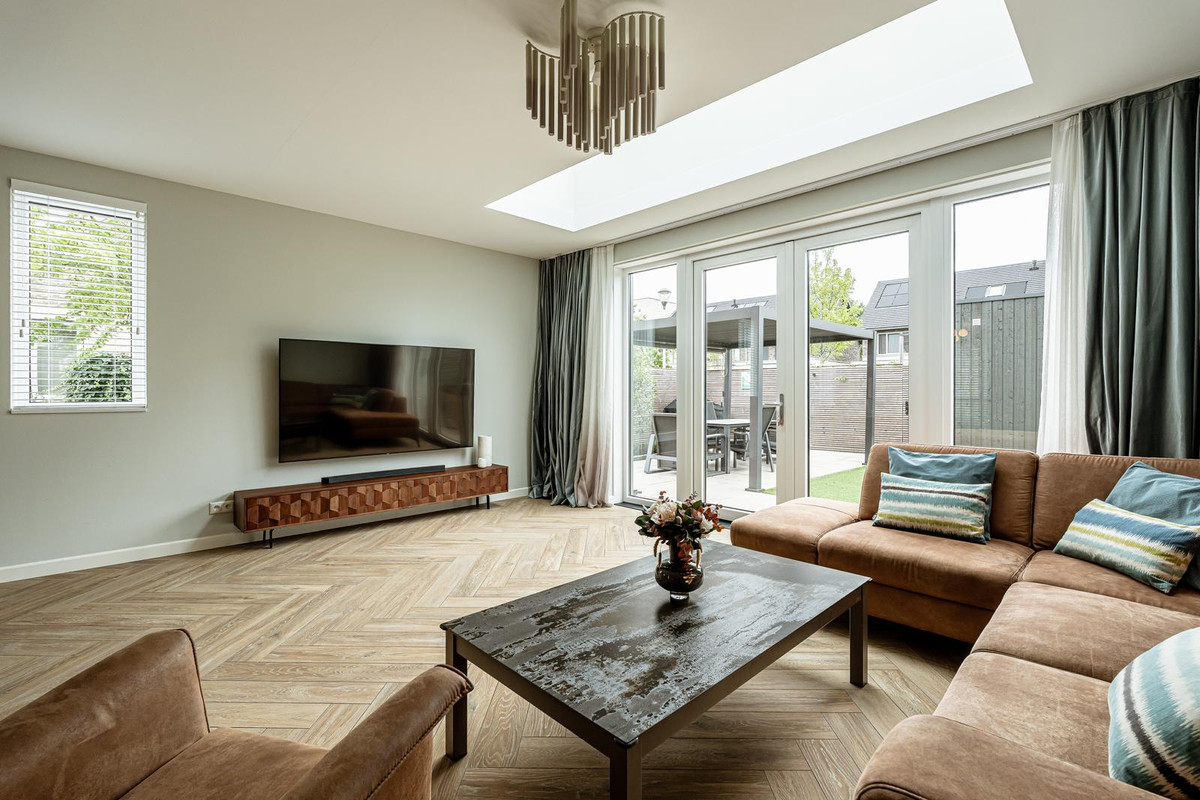 Hoekwoning te koop: Brilduiker 8, Pijnacker