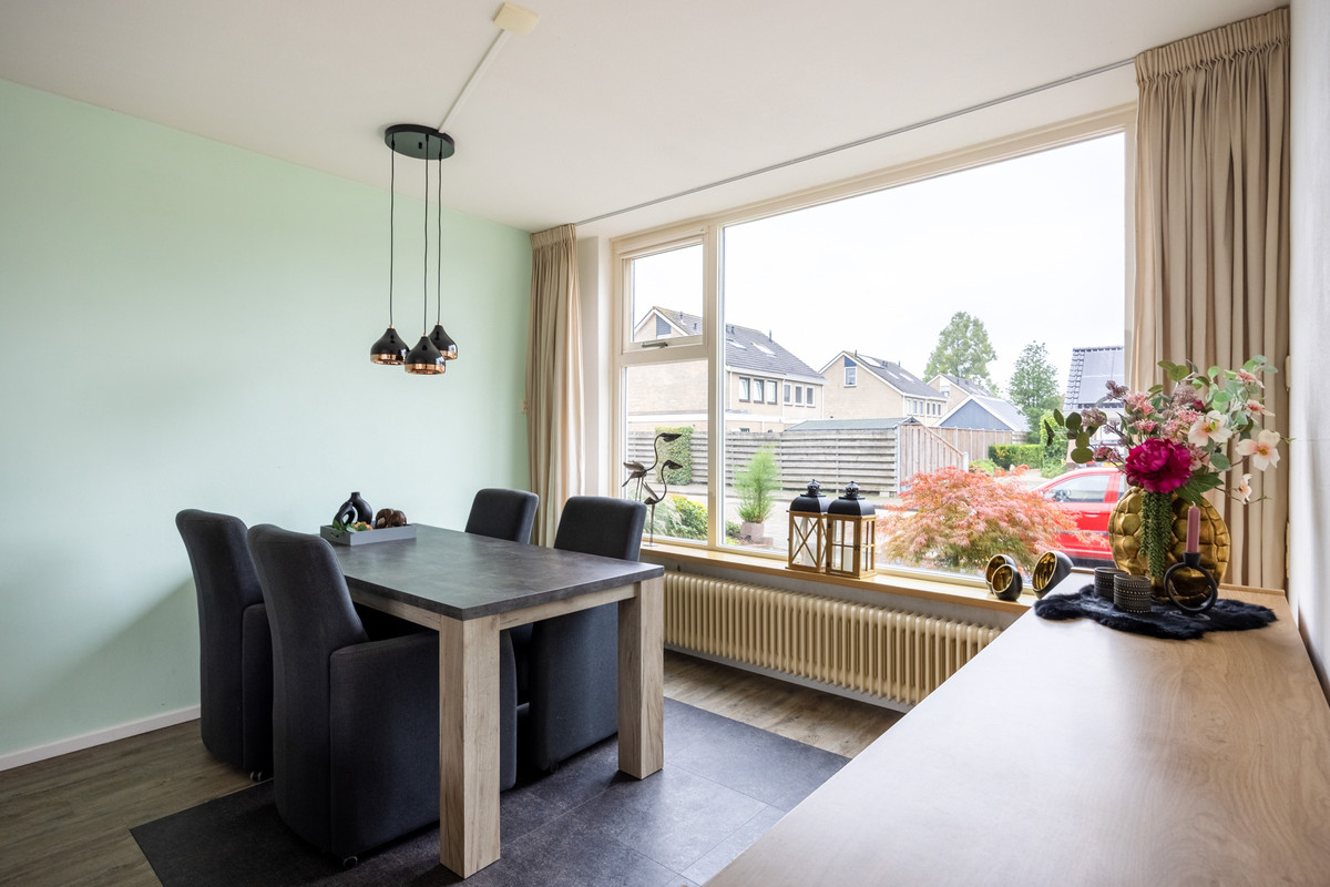 Tussenwoning te koop: Laweistraat 33, De Wilp