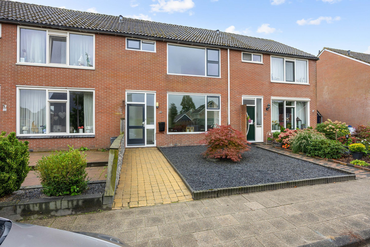 Tussenwoning te koop: Laweistraat 33, De Wilp
