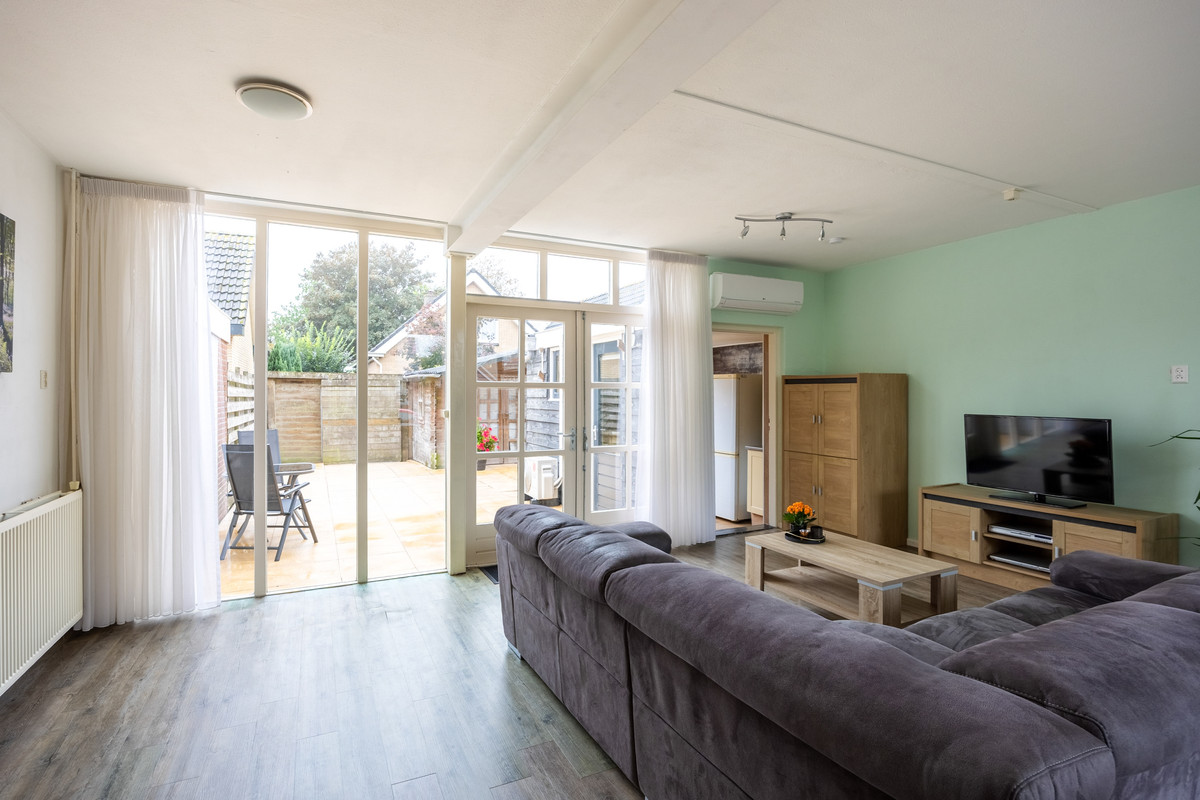 Tussenwoning te koop: Laweistraat 33, De Wilp