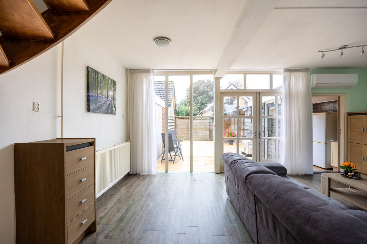 Tussenwoning te koop: Laweistraat 33, De Wilp