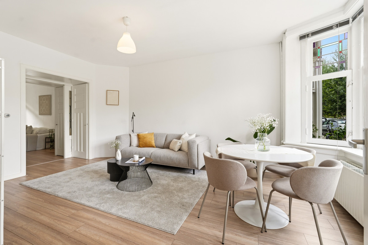 Appartement te koop: Postjeskade 177H, Amsterdam