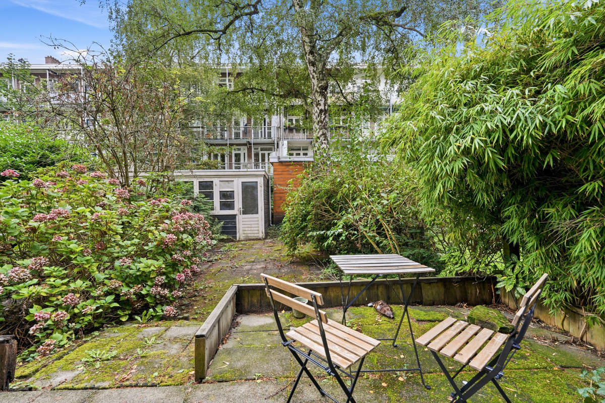 Appartement te koop: Postjeskade 177H, Amsterdam