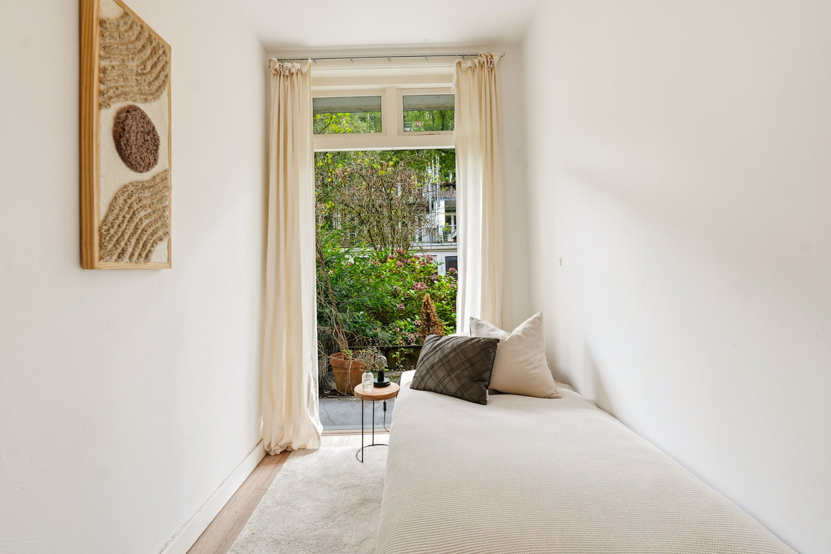Appartement te koop: Postjeskade 177H, Amsterdam
