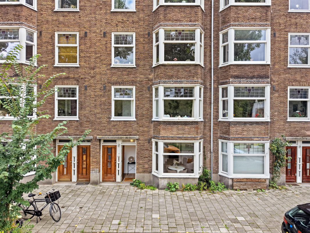 Appartement te koop: Postjeskade 177H, Amsterdam