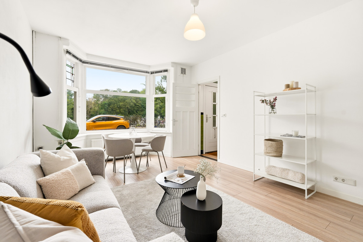 Appartement te koop: Postjeskade 177H, Amsterdam