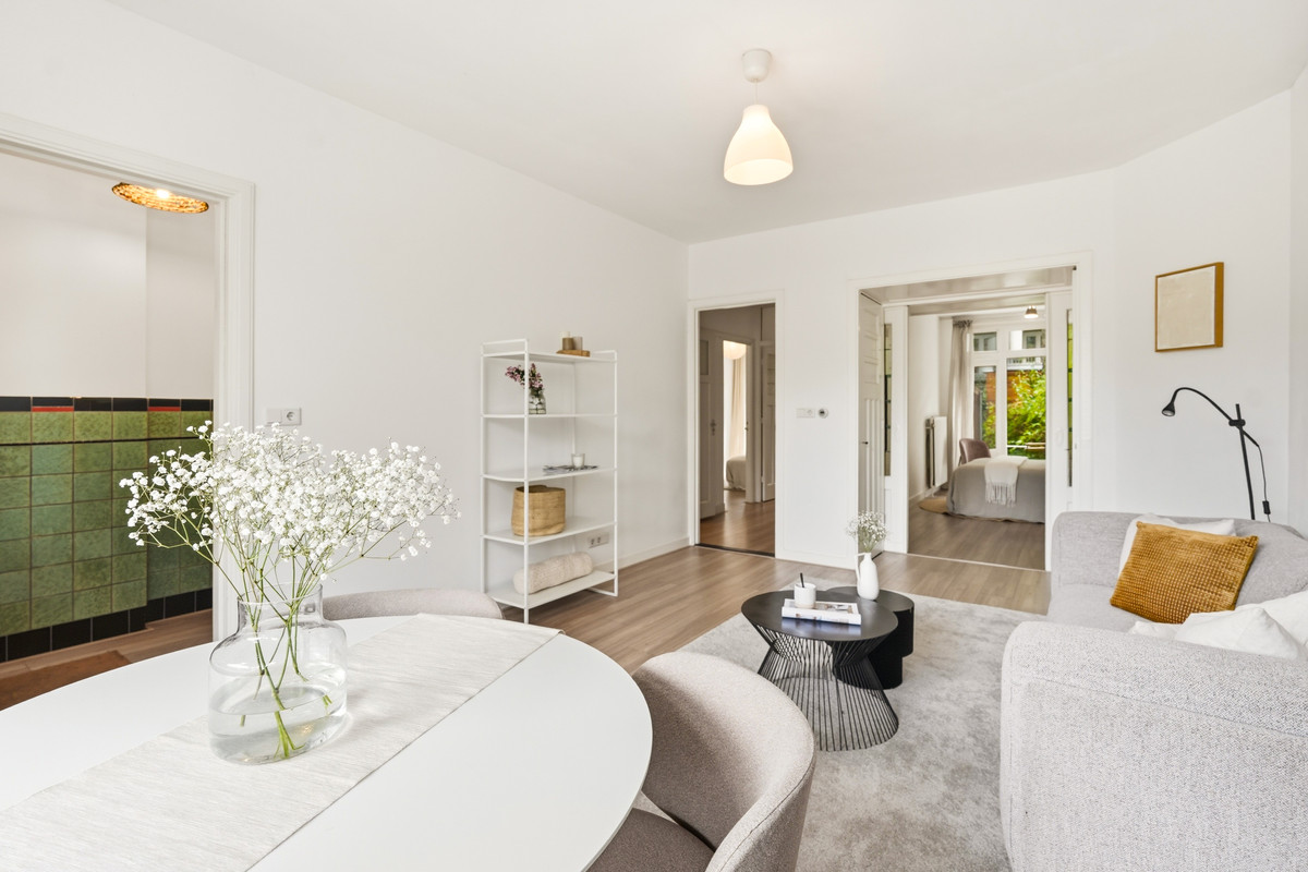 Appartement te koop: Postjeskade 177H, Amsterdam
