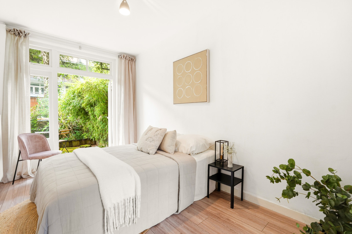 Appartement te koop: Postjeskade 177H, Amsterdam