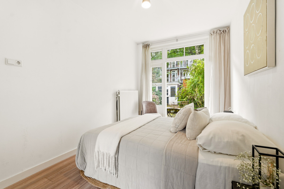 Appartement te koop: Postjeskade 177H, Amsterdam