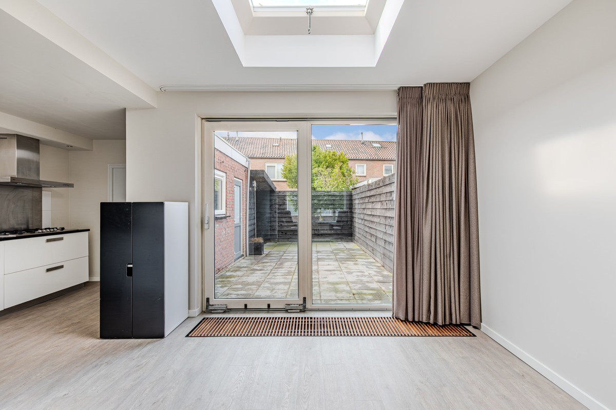Tussenwoning te koop: Wim Reinderslaan 16, Lemmer