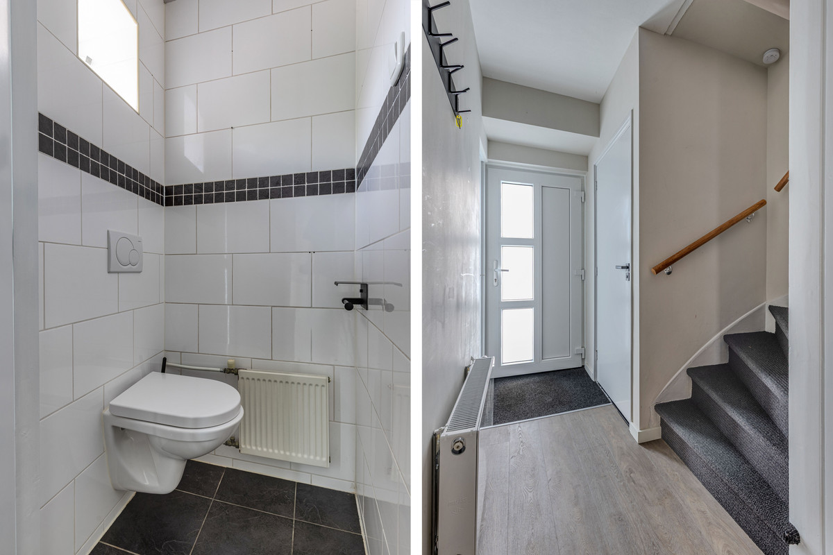 Tussenwoning te koop: Wim Reinderslaan 16, Lemmer
