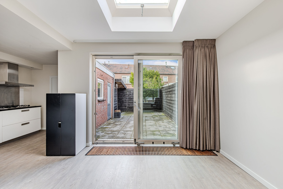 Tussenwoning te koop: Wim Reinderslaan 16, Lemmer