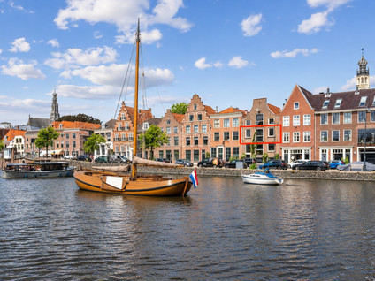 Donkere Spaarne 46C