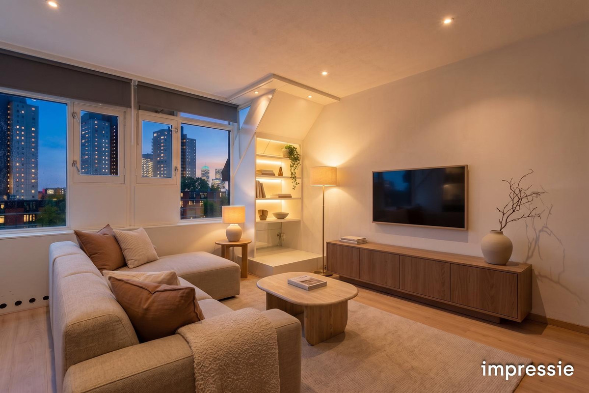 Appartement te koop: Jufferkade 88, Rotterdam