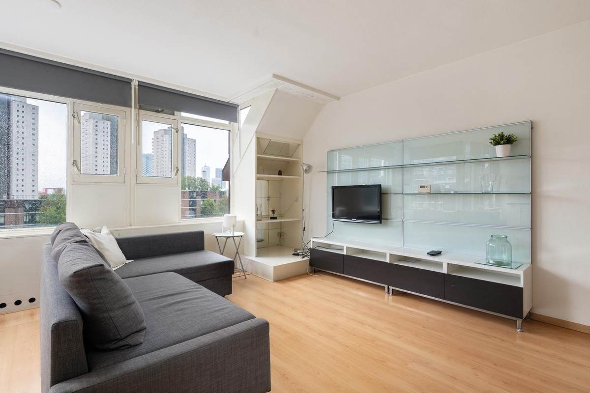 Appartement te koop: Jufferkade 88, Rotterdam