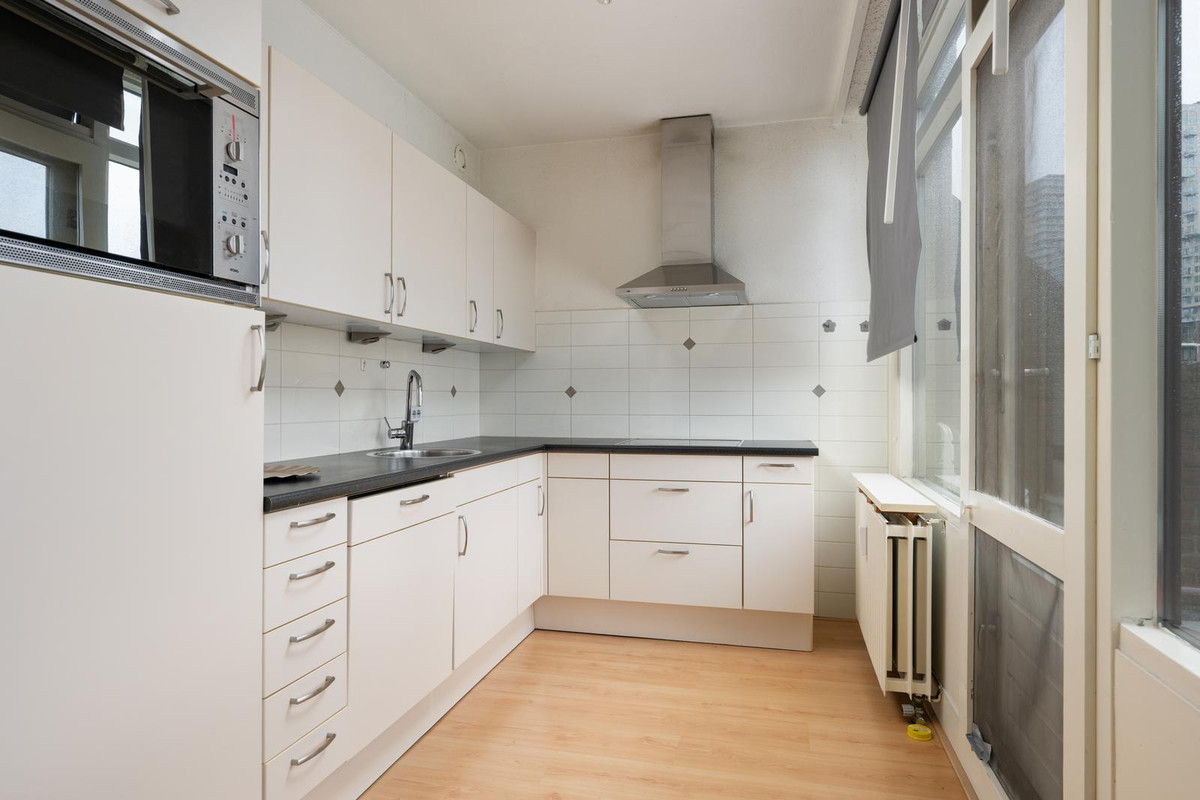 Appartement te koop: Jufferkade 88, Rotterdam