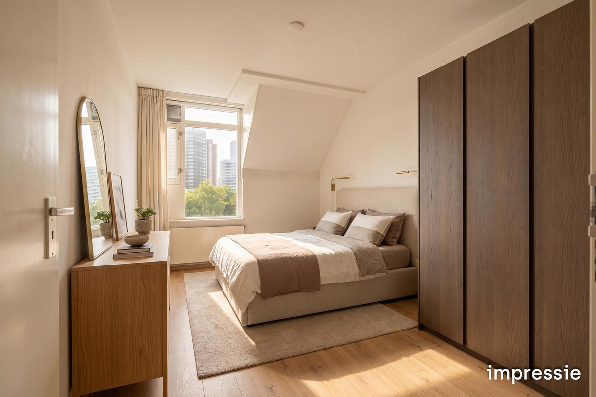 Appartement te koop: Jufferkade 88, Rotterdam