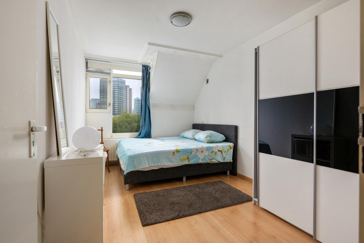 Appartement te koop: Jufferkade 88, Rotterdam