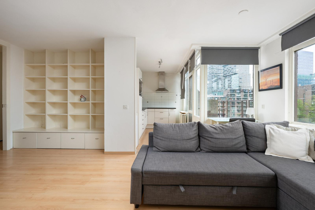 Appartement te koop: Jufferkade 88, Rotterdam