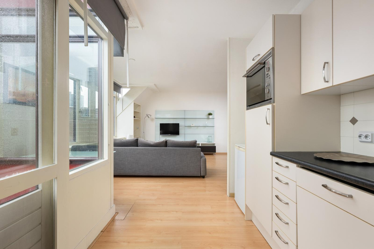 Appartement te koop: Jufferkade 88, Rotterdam