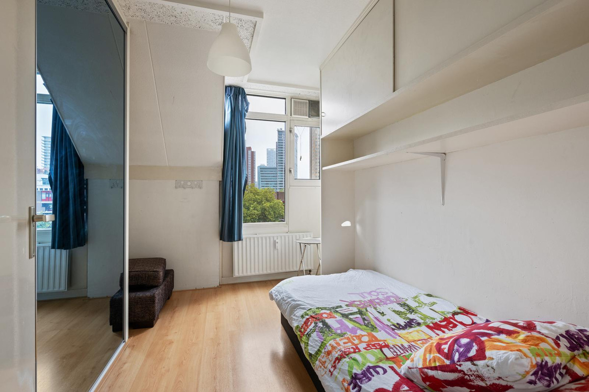 Appartement te koop: Jufferkade 88, Rotterdam