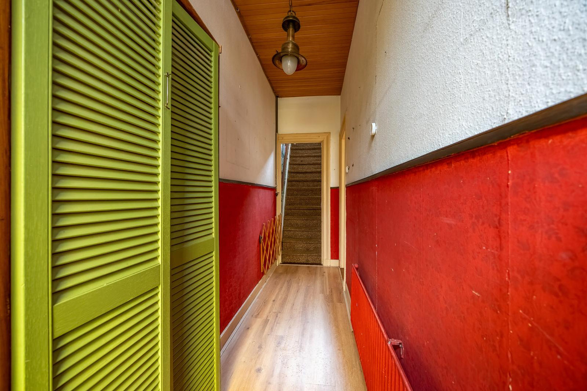 Tussenwoning te koop: Achtermeulenlaan 22, Bussum