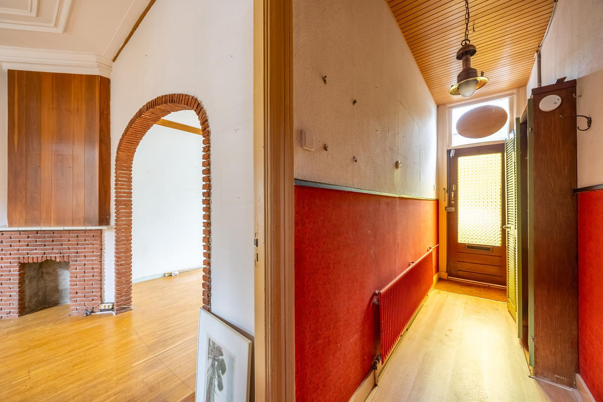 Tussenwoning te koop: Achtermeulenlaan 22, Bussum