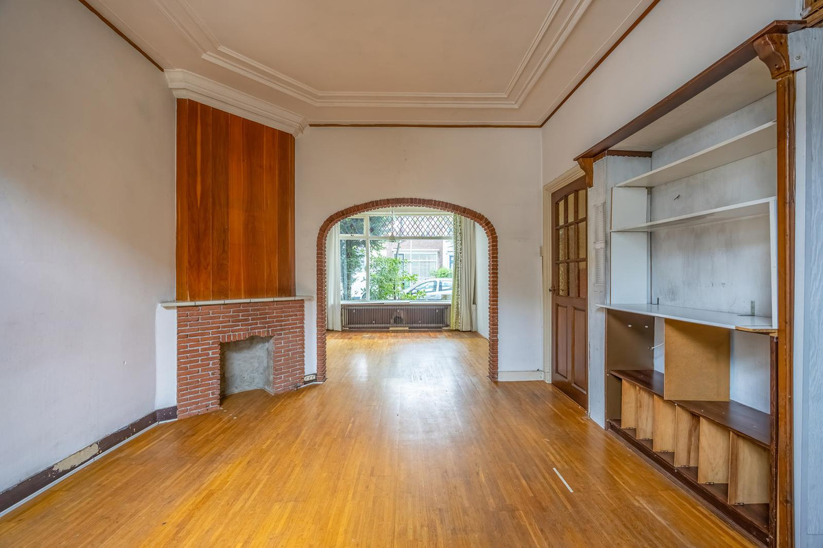 Tussenwoning te koop: Achtermeulenlaan 22, Bussum