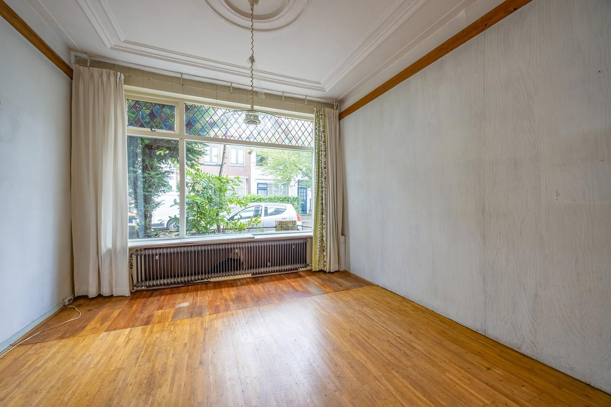 Tussenwoning te koop: Achtermeulenlaan 22, Bussum