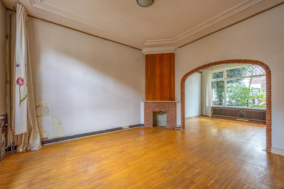 Tussenwoning te koop: Achtermeulenlaan 22, Bussum