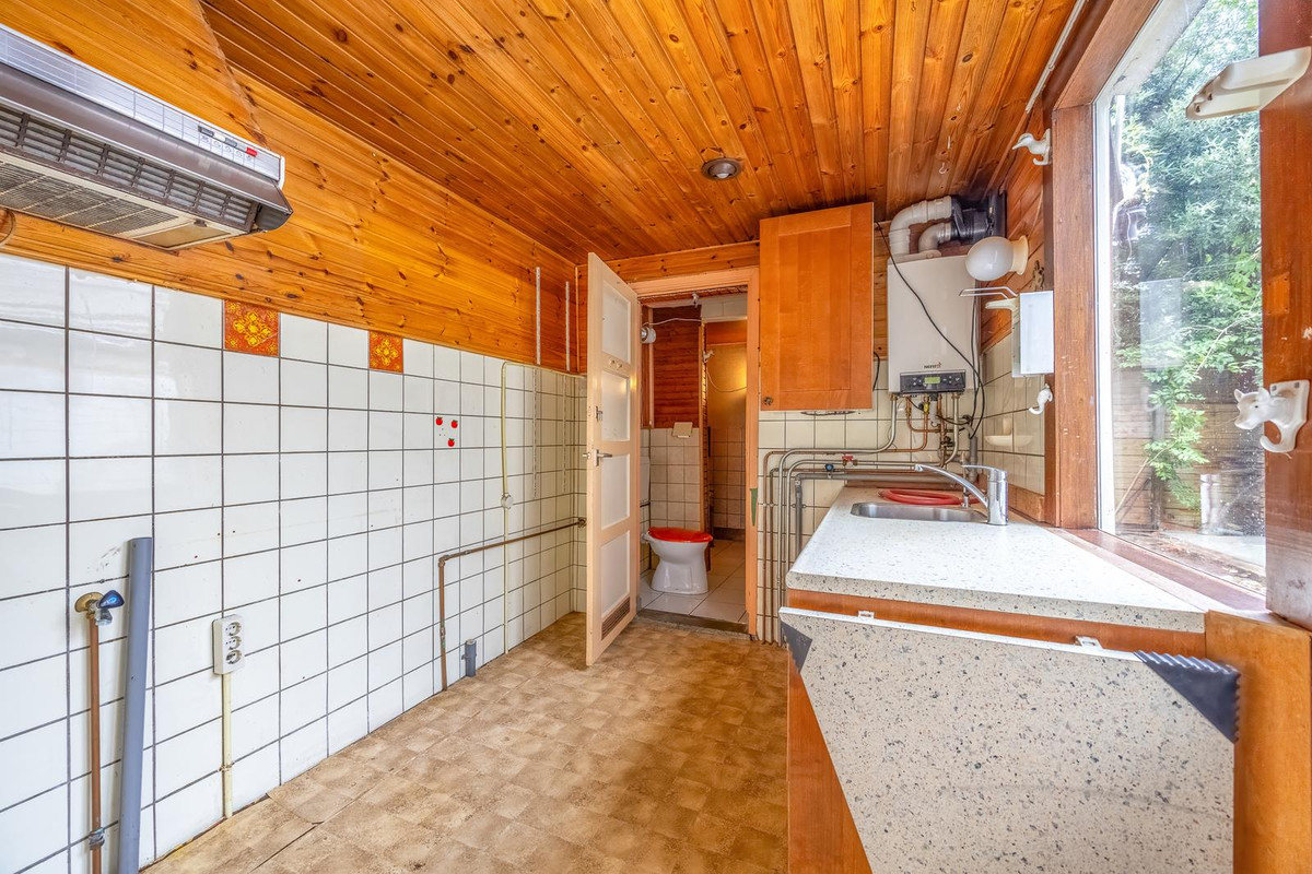 Tussenwoning te koop: Achtermeulenlaan 22, Bussum