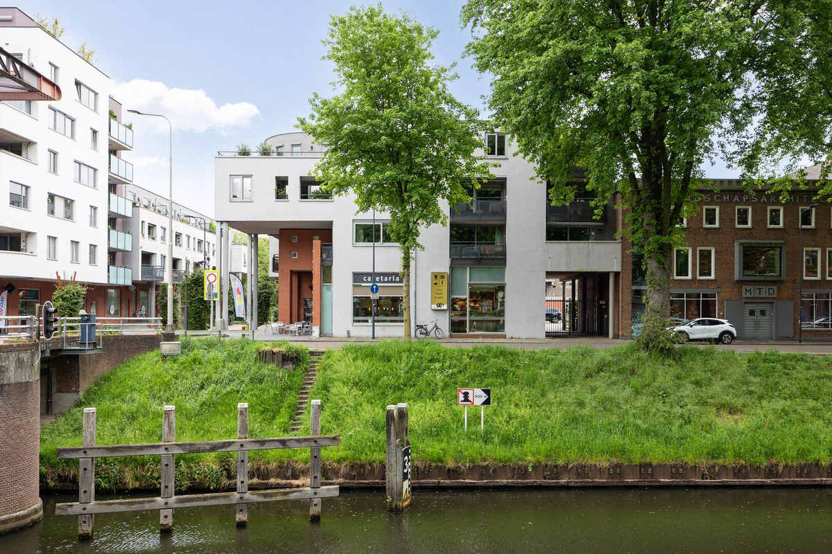 Appartement te koop: van Berckelstraat 5, 'S-Hertogenbosch