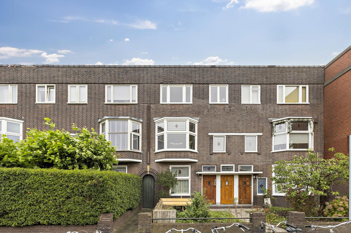Appartement te koop: J.C. Kapteynlaan 7B, Groningen