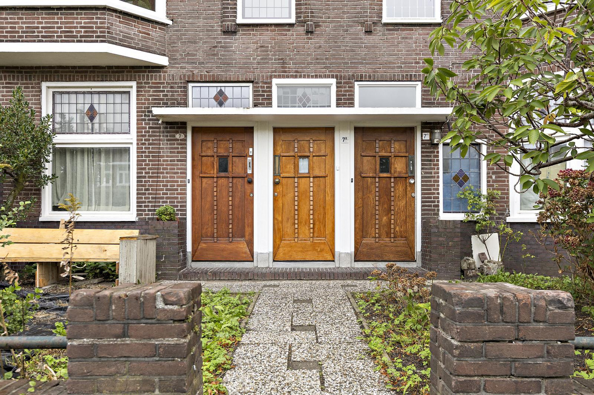 Appartement te koop: J.C. Kapteynlaan 7B, Groningen