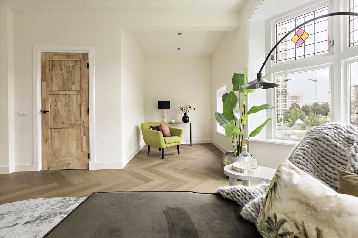 Appartement te koop: J.C. Kapteynlaan 7B, Groningen