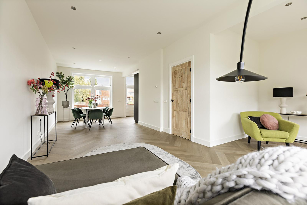 Appartement te koop: J.C. Kapteynlaan 7B, Groningen