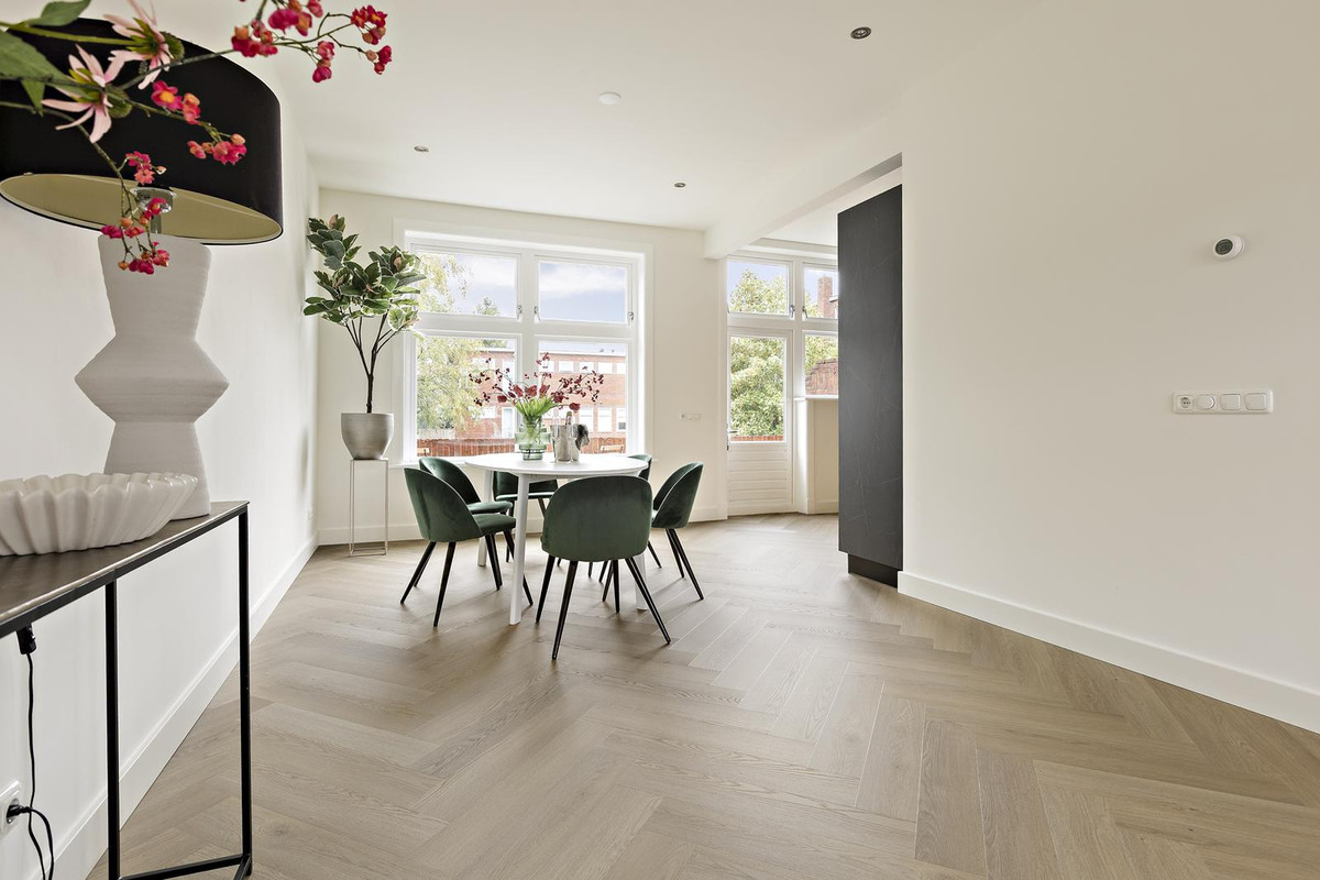 Appartement te koop: J.C. Kapteynlaan 7B, Groningen