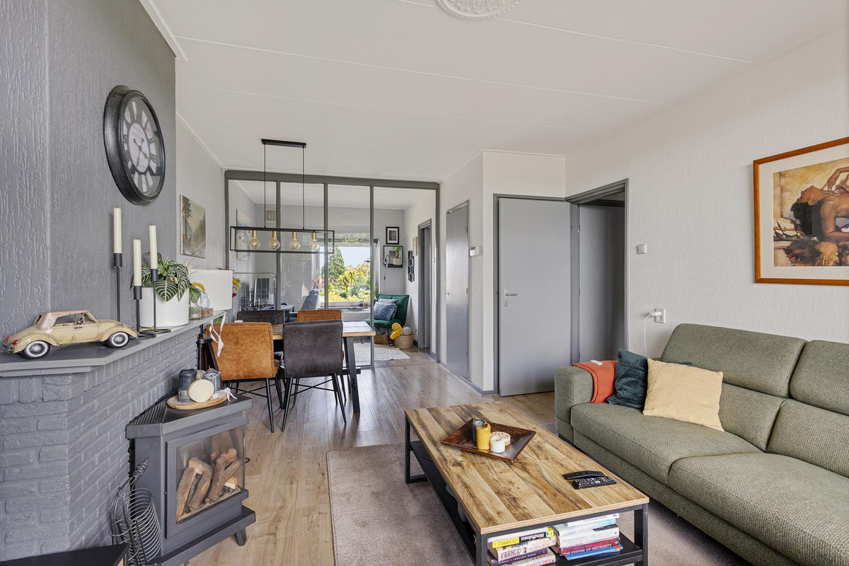 Appartement te koop: Christiaan Huygenslaan 26II, Hengelo