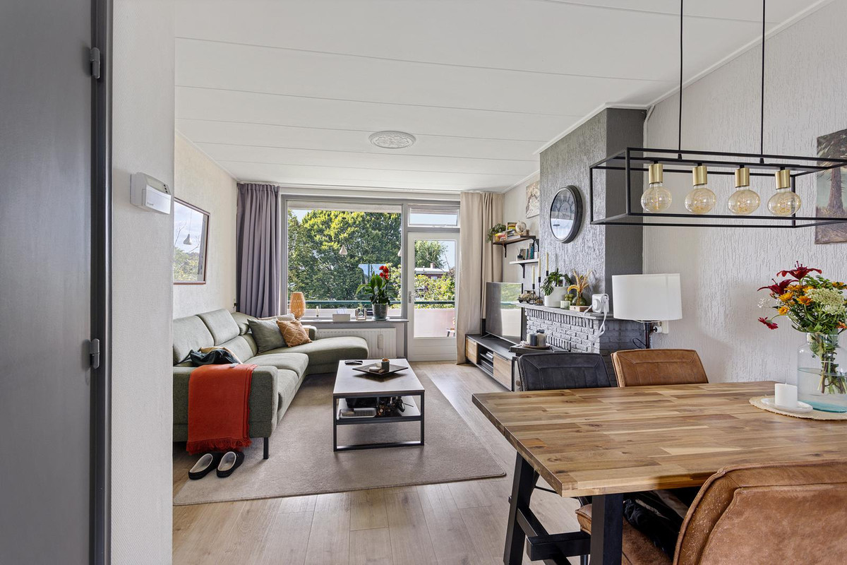 Appartement te koop: Christiaan Huygenslaan 26II, Hengelo