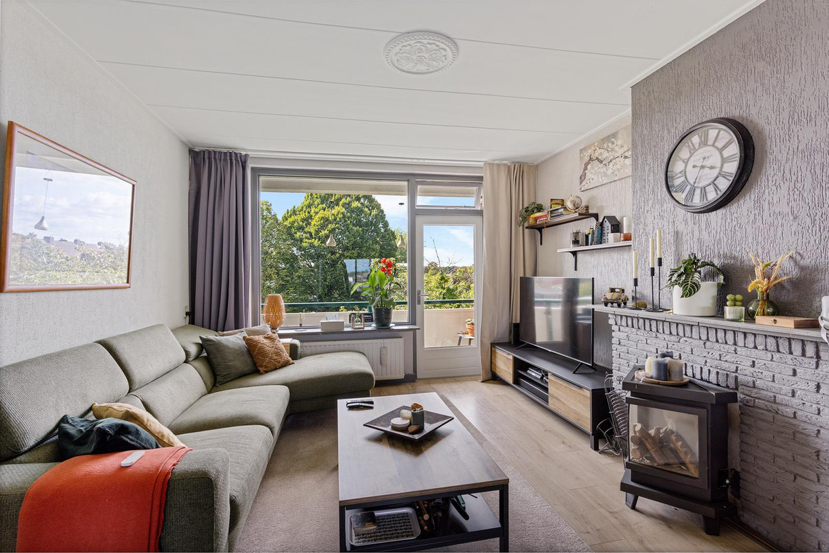 Appartement te koop: Christiaan Huygenslaan 26II, Hengelo