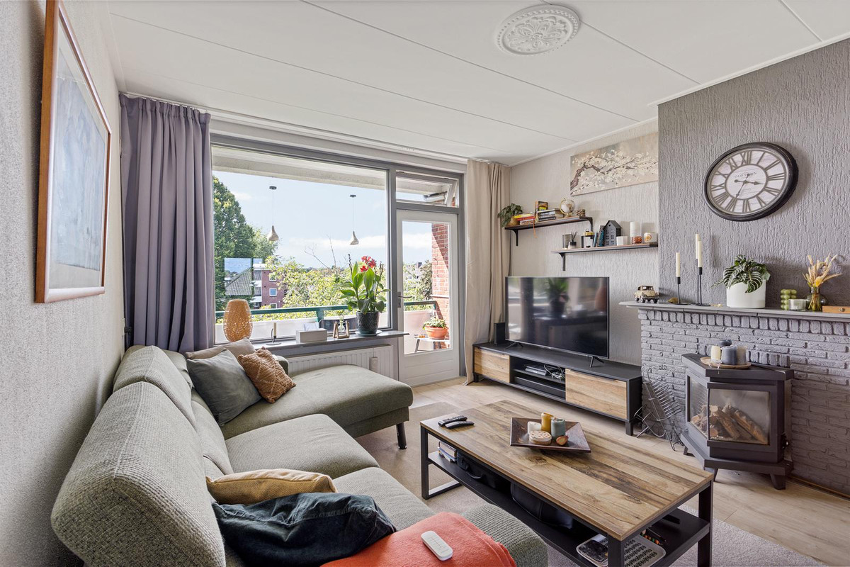 Appartement te koop: Christiaan Huygenslaan 26II, Hengelo