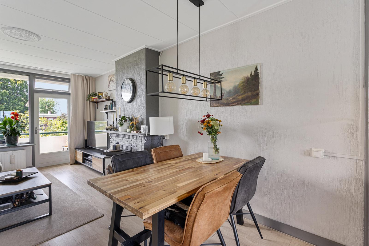 Appartement te koop: Christiaan Huygenslaan 26II, Hengelo