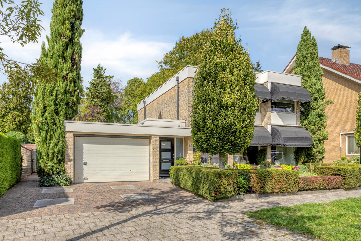 Vrijstaande woning te koop: Gronausestraat 49, Enschede