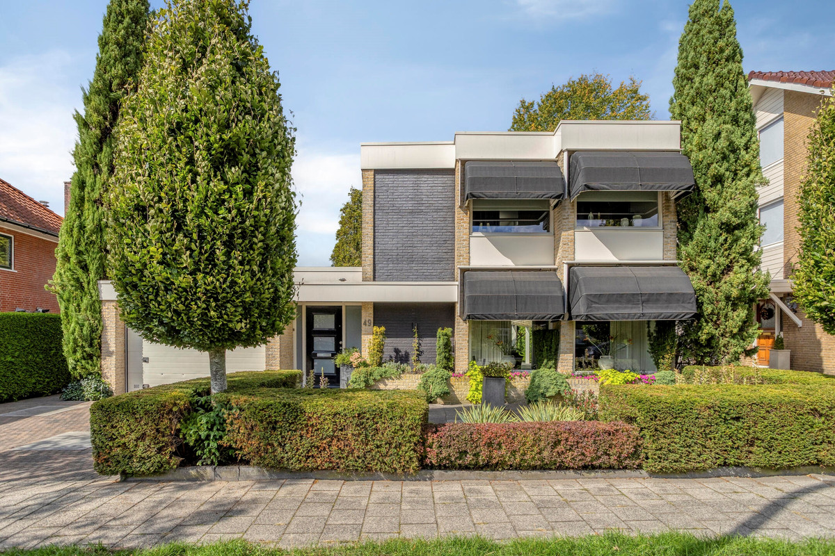 Vrijstaande woning te koop: Gronausestraat 49, Enschede