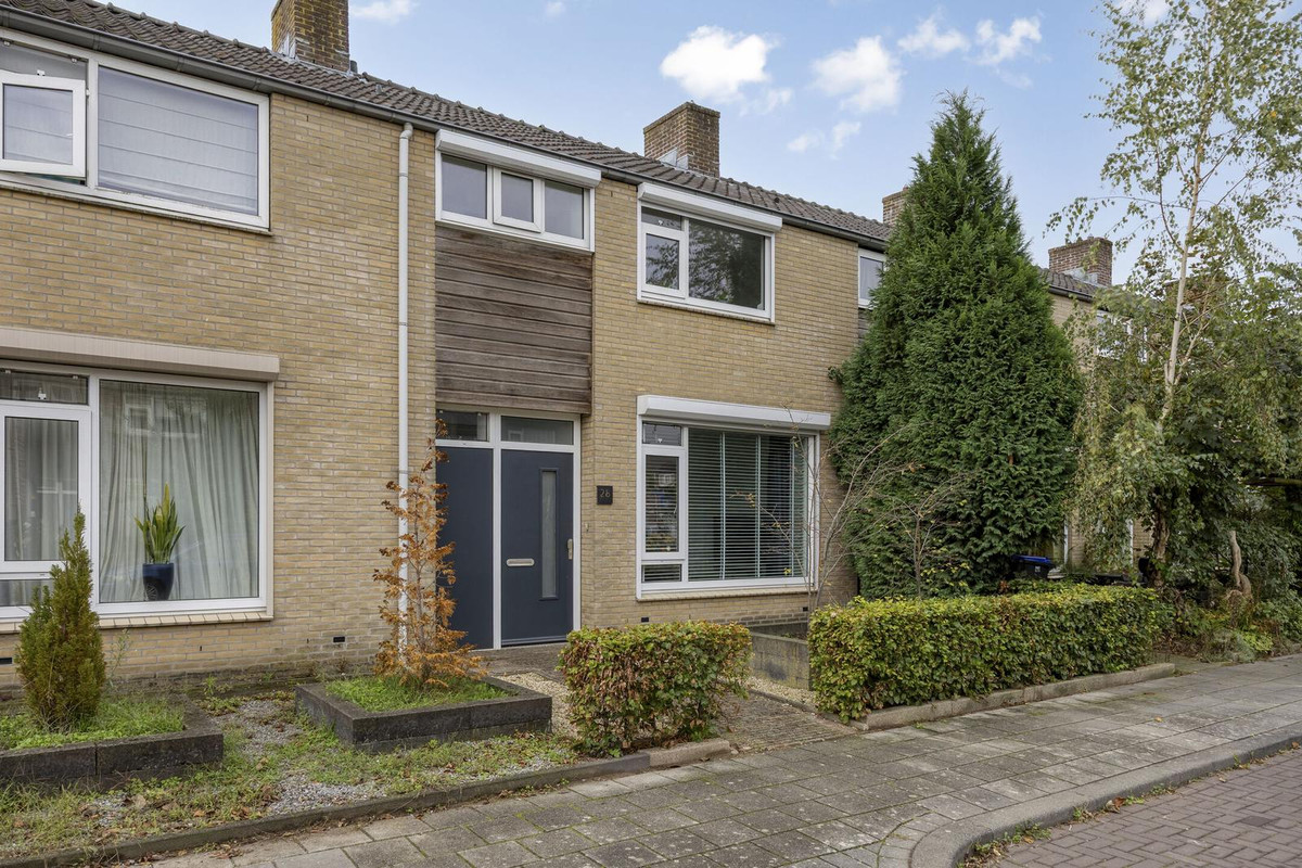 Tussenwoning te koop: Jacob Catsstraat 28, Winterswijk