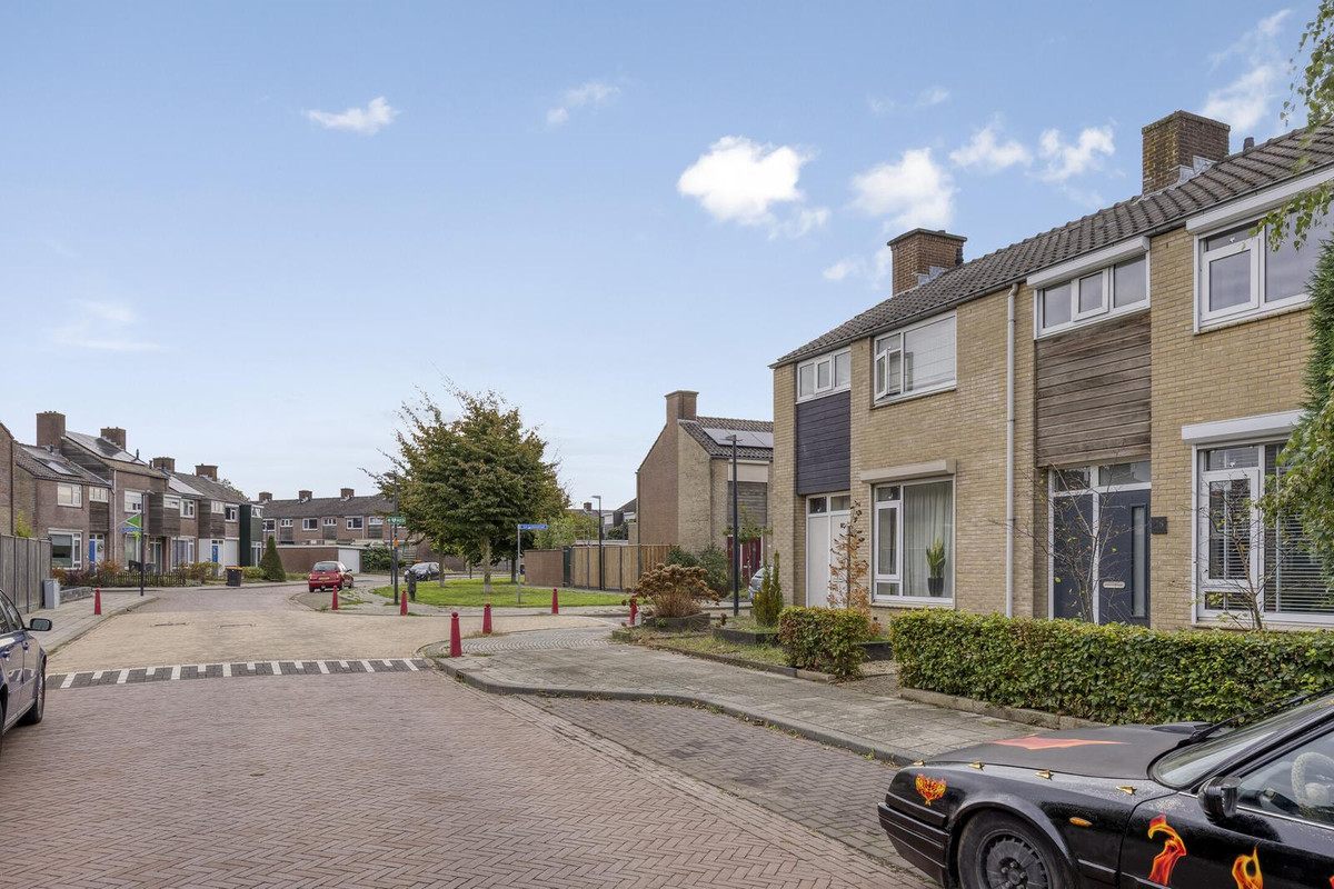 Tussenwoning te koop: Jacob Catsstraat 28, Winterswijk