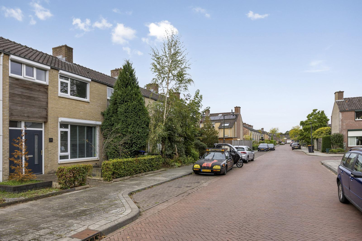 Tussenwoning te koop: Jacob Catsstraat 28, Winterswijk
